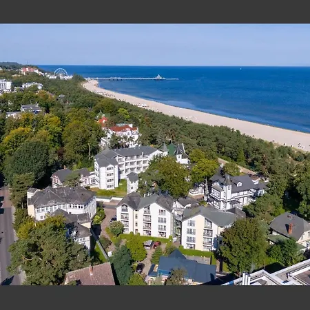 Apartment Inselstrand Inselstrand 203 Heringsdorf (Usedom)